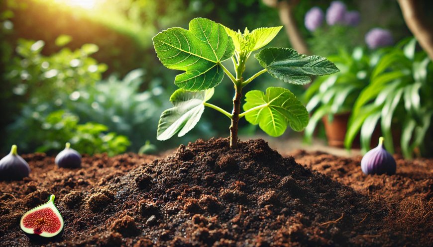 The Best Soil for Growing Healthy Fig Trees